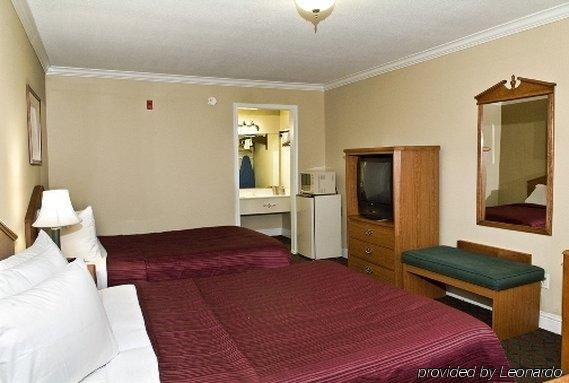 Quality Inn DeRidder Rum bild