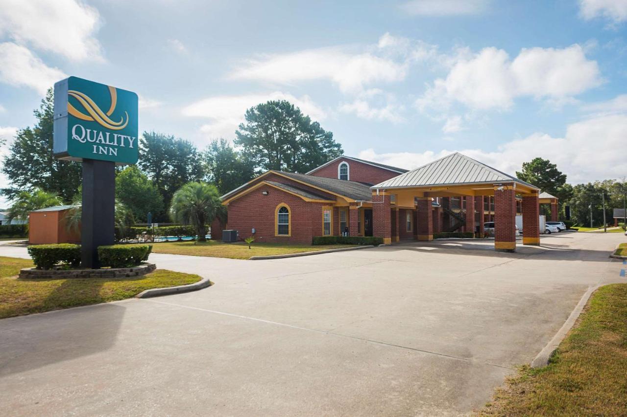 Quality Inn DeRidder Exteriör bild